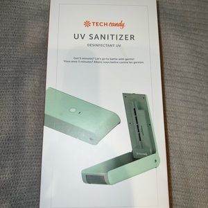 Phone UV Disinfectant Case